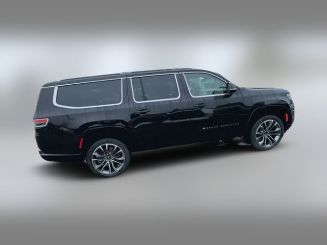 2024 Jeep Grand Wagoneer L Series III