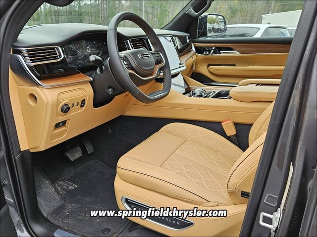 2024 Jeep Grand Wagoneer L Series III