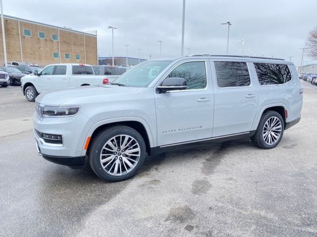 2024 Jeep Grand Wagoneer L Series III