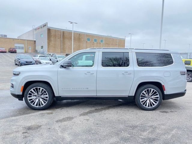 2024 Jeep Grand Wagoneer L Series III