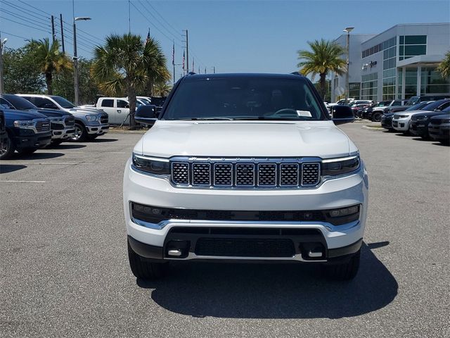 2024 Jeep Grand Wagoneer L Series III