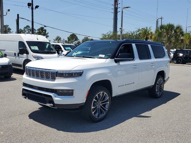 2024 Jeep Grand Wagoneer L Series III