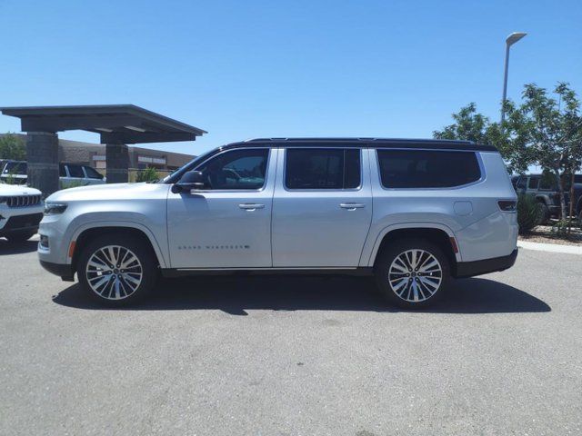 2024 Jeep Grand Wagoneer L Series III