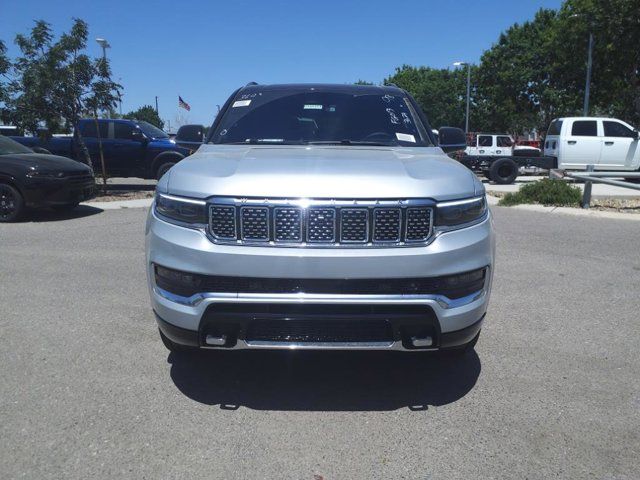 2024 Jeep Grand Wagoneer L Series III