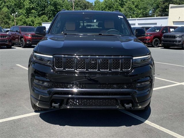 2024 Jeep Grand Wagoneer L Series III Obsidian