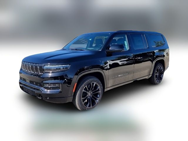 2024 Jeep Grand Wagoneer L Series III Obsidian