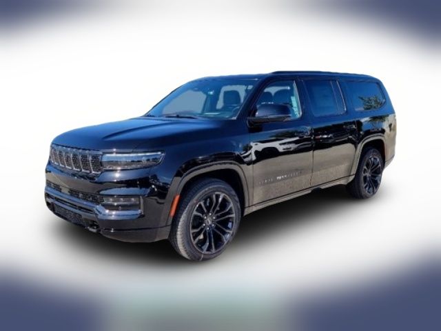 2024 Jeep Grand Wagoneer L Series III Obsidian