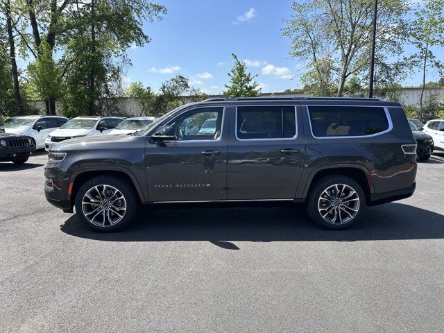 2024 Jeep Grand Wagoneer L Series III