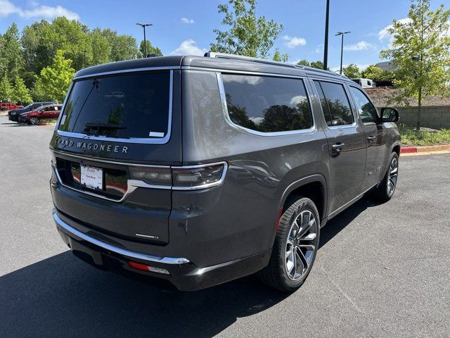 2024 Jeep Grand Wagoneer L Series III