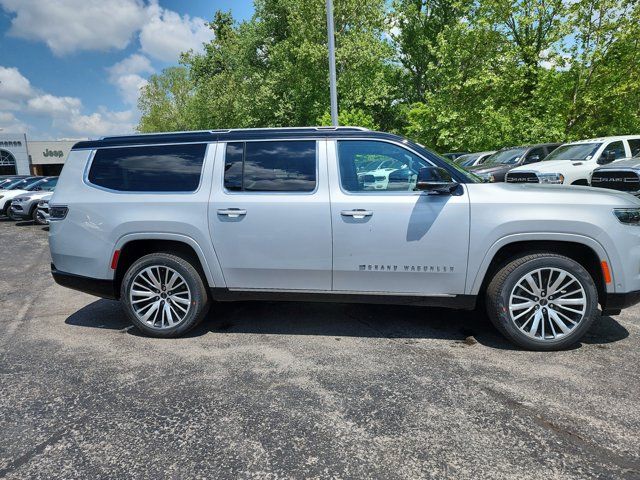 2024 Jeep Grand Wagoneer L Series III