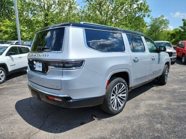 2024 Jeep Grand Wagoneer L Series III