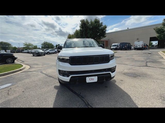 2024 Jeep Grand Wagoneer L Series III Obsidian