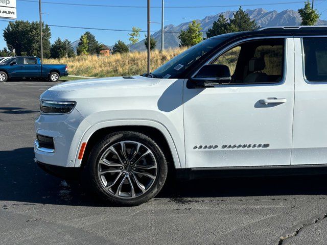 2024 Jeep Grand Wagoneer L Series III