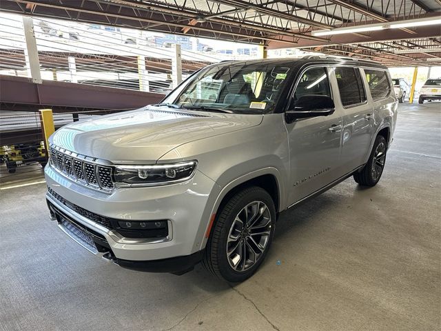 2024 Jeep Grand Wagoneer L Series III