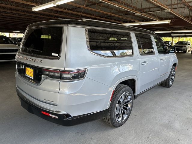 2024 Jeep Grand Wagoneer L Series III