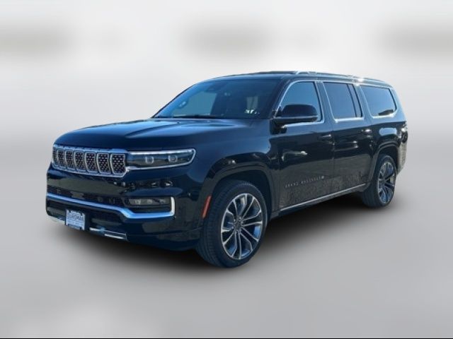 2024 Jeep Grand Wagoneer L Series III