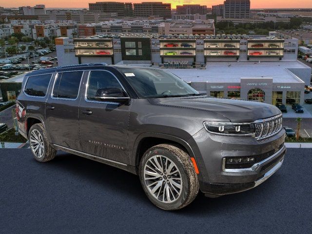 2024 Jeep Grand Wagoneer L Series III