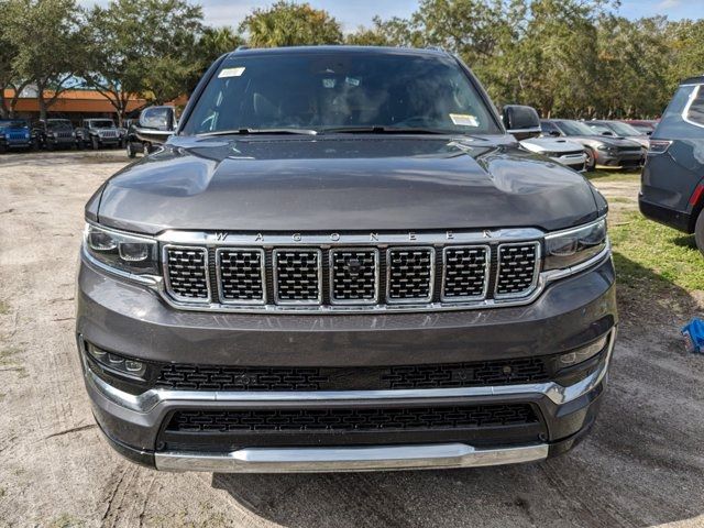 2024 Jeep Grand Wagoneer L Series III