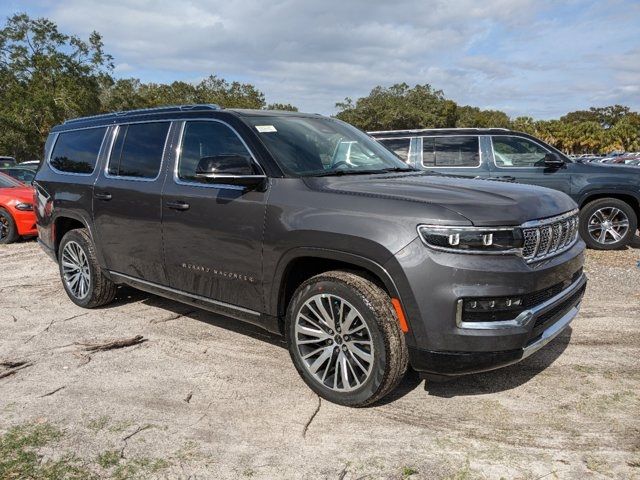 2024 Jeep Grand Wagoneer L Series III