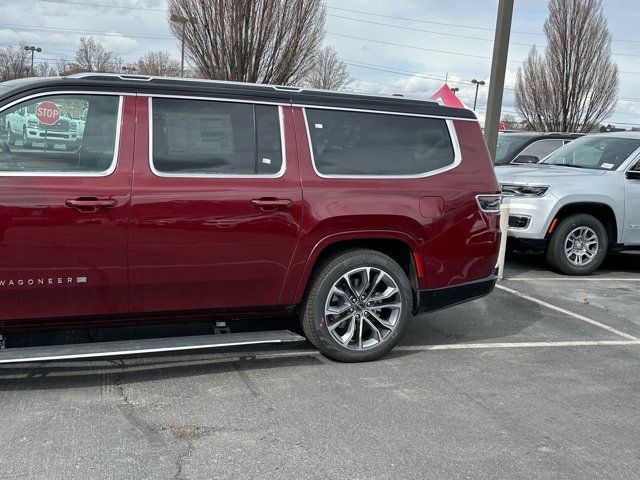 2024 Jeep Grand Wagoneer L Series III