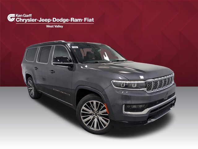 2024 Jeep Grand Wagoneer L Series III