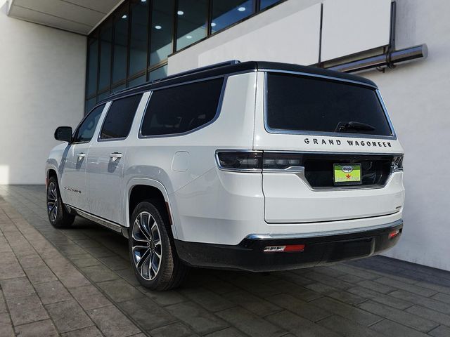 2024 Jeep Grand Wagoneer L Series III