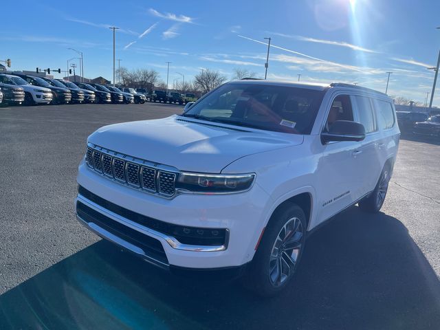 2024 Jeep Grand Wagoneer L Series III