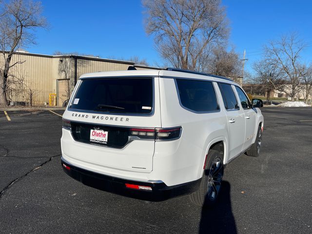 2024 Jeep Grand Wagoneer L Series III