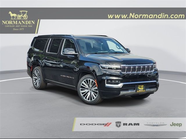 2024 Jeep Grand Wagoneer L Series III