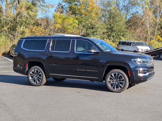 2024 Jeep Grand Wagoneer L Series III