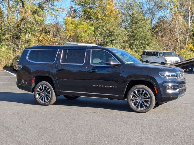 2024 Jeep Grand Wagoneer L Series III