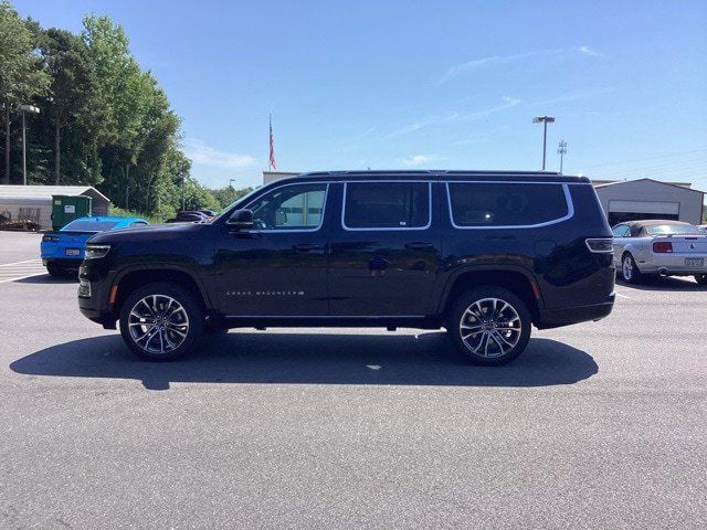 2024 Jeep Grand Wagoneer L Series III