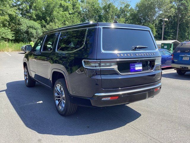 2024 Jeep Grand Wagoneer L Series III