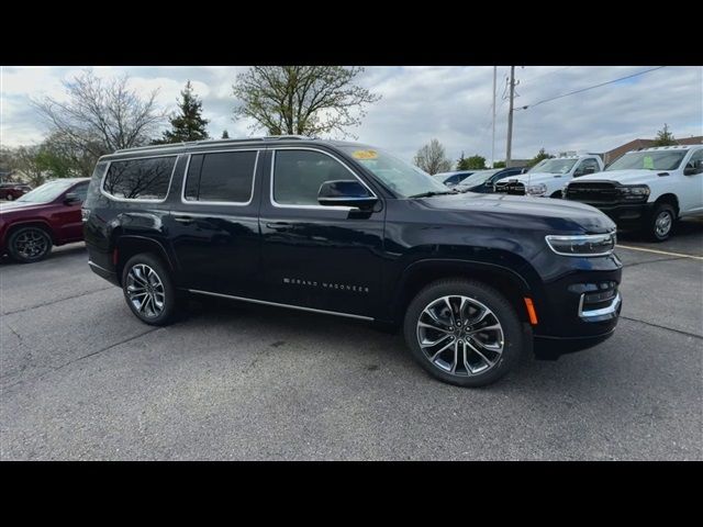 2024 Jeep Grand Wagoneer L Series III