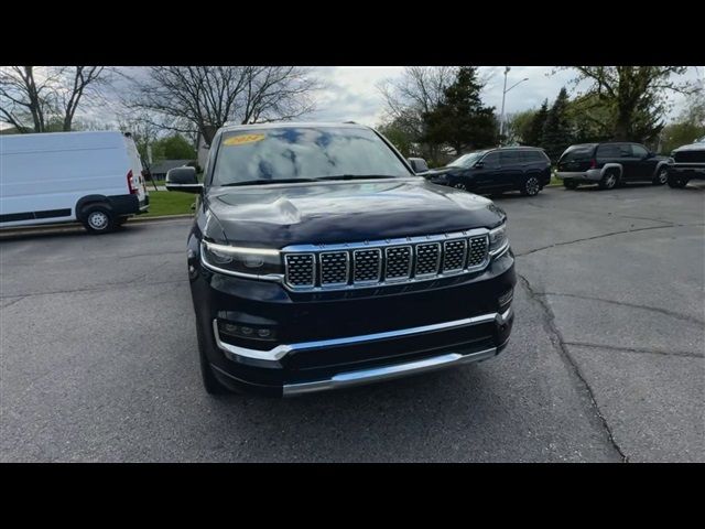 2024 Jeep Grand Wagoneer L Series III