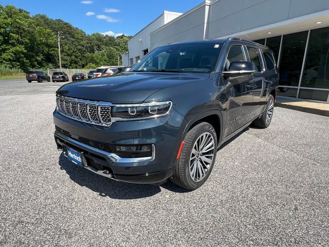 2024 Jeep Grand Wagoneer L Series III