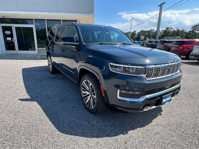 2024 Jeep Grand Wagoneer L Series III