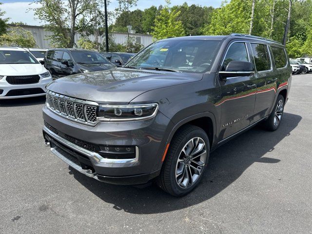 2024 Jeep Grand Wagoneer L Series III