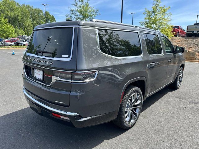 2024 Jeep Grand Wagoneer L Series III