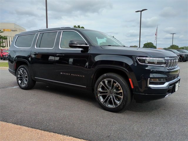 2024 Jeep Grand Wagoneer L Series III