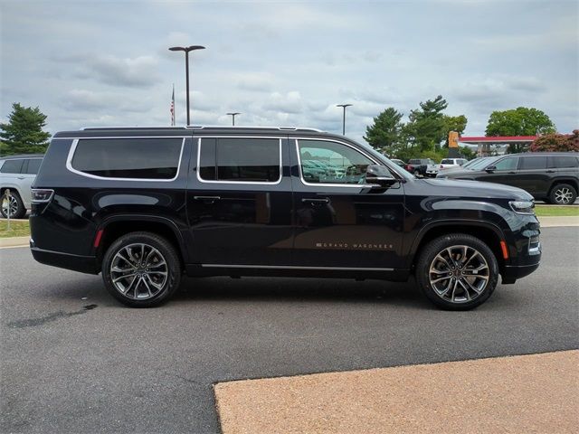 2024 Jeep Grand Wagoneer L Series III