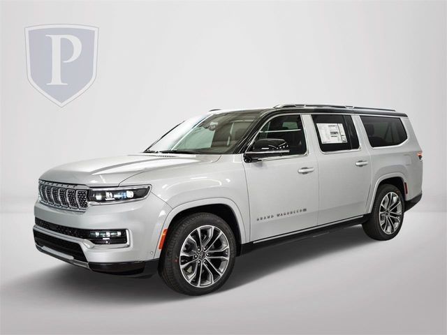 2024 Jeep Grand Wagoneer L Series III