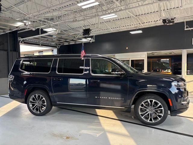 2024 Jeep Grand Wagoneer L Series III