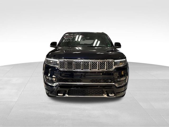 2024 Jeep Grand Wagoneer L Series III