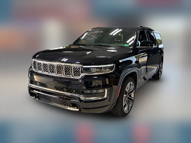 2024 Jeep Grand Wagoneer L Series III