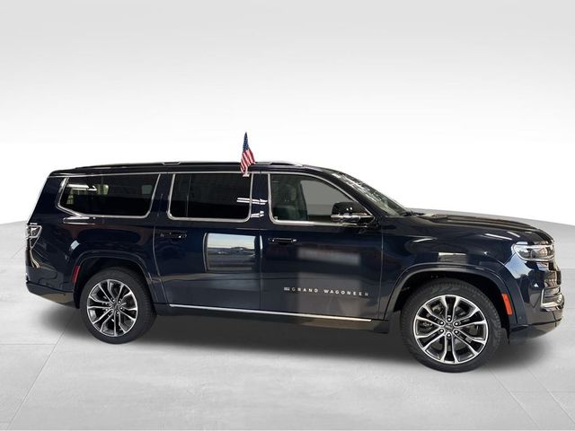 2024 Jeep Grand Wagoneer L Series III