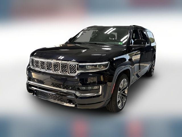 2024 Jeep Grand Wagoneer L Series III
