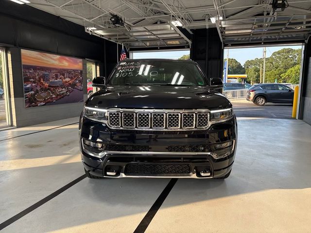 2024 Jeep Grand Wagoneer L Series III