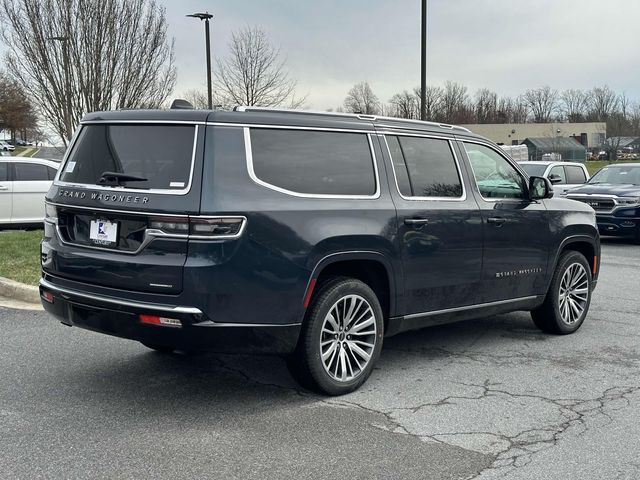 2024 Jeep Grand Wagoneer L Series III