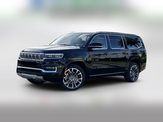 2024 Jeep Grand Wagoneer L Series III